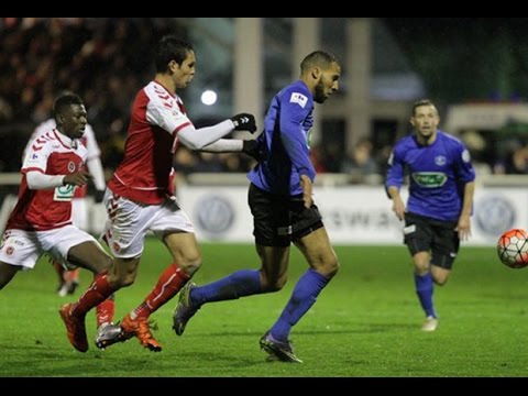 Coupe de France, 32èmes : FC Chambly-Stade de Reims (4-1), les buts !