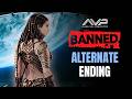 Alien Vs Predator 2004 Banned Alternate Ending And Hidden Truth They Tried To Hide