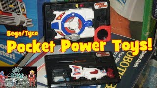 Tyco Pocket Power Toys!