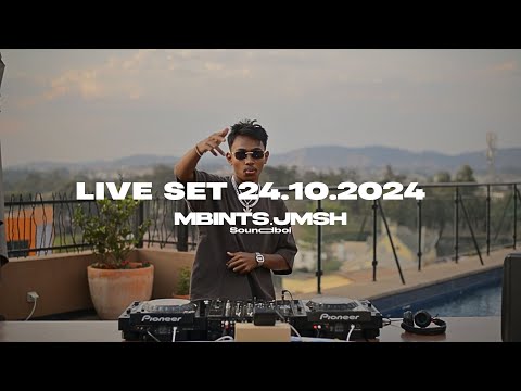 DANCEHALL, SHATTA, AFRO LATIN | MBINTS JMSH DJ Set @ NOSY MANGA IVATO