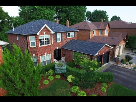 27 Sayor Dr Ajax Open House Video Tour