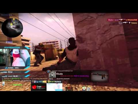 CS:GO - Freakazoid's Mum States Her Opinion About Skin Betting