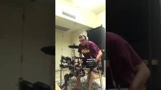 Little Wing (Live)(Concrete Blonde) Drum Cover W/Music