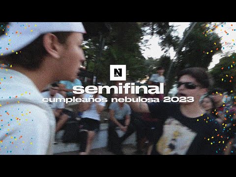 CITOVY vs. CAUS: Semifinal - FC Nebulosa 2023 🥳