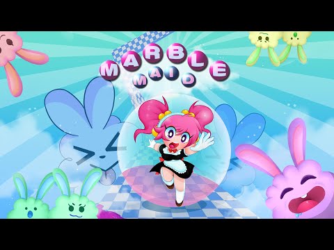 Marble Maid Trailer (Nintendo Switch) thumbnail