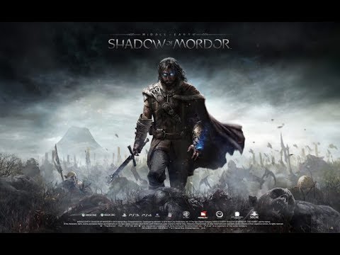 Shadow of Mordor (Most Brutal Caragor fight ever)