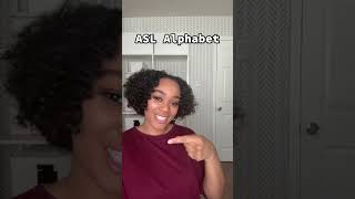 ASL Alphabet