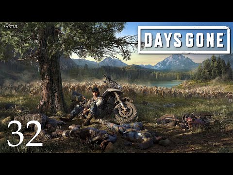 ZAGRAJMY W DAYS GONE (PC) #32 - ZNÓW JAK NOMADA , MAYDAY! MAYDAY! , NIE JESTEŚ STĄD , TOCZYMY WOJNĘ