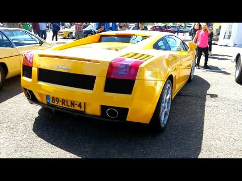 Lamborghini Gallardo