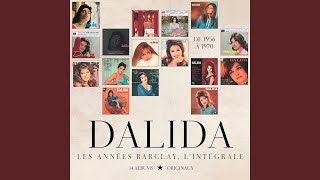Musik-Video-Miniaturansicht zu Le septième jour Songtext von Dalida