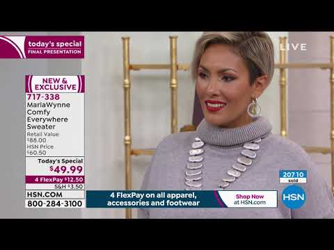 HSN | The List with Colleen Lopez 10.01.2020 - 09 PM