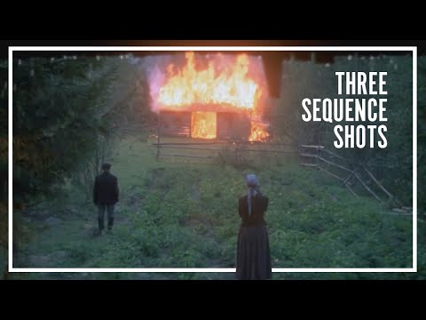 Three Scintillating Sequence Shots