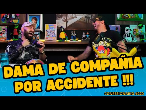 CONFESSIONAL #220 #slobotzky #ricardoperez #standupcomedy #comedy #laughter #humor #lacotorrisa #lol