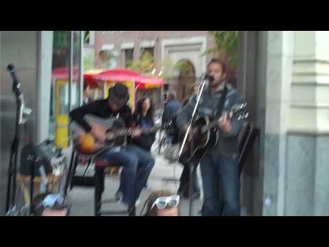 Default - A Little Too Late (live)