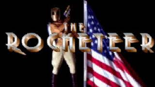 [SFC] ロケッティア/Rocketeer [OP]