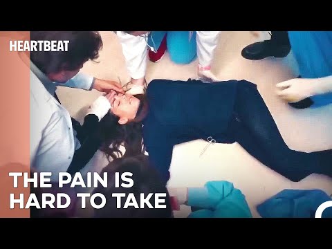 Eylul Faints After the Incident - Heartbeat Episode 21