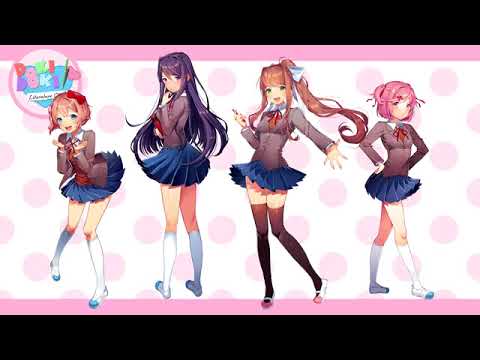 Doki Doki Literature Club! OST Disc 1 01 Doki Doki Literature Club!