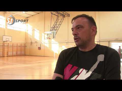 Milan Josić, košarkaški trener, intervju o radu u Libiji i problemima niške košarke