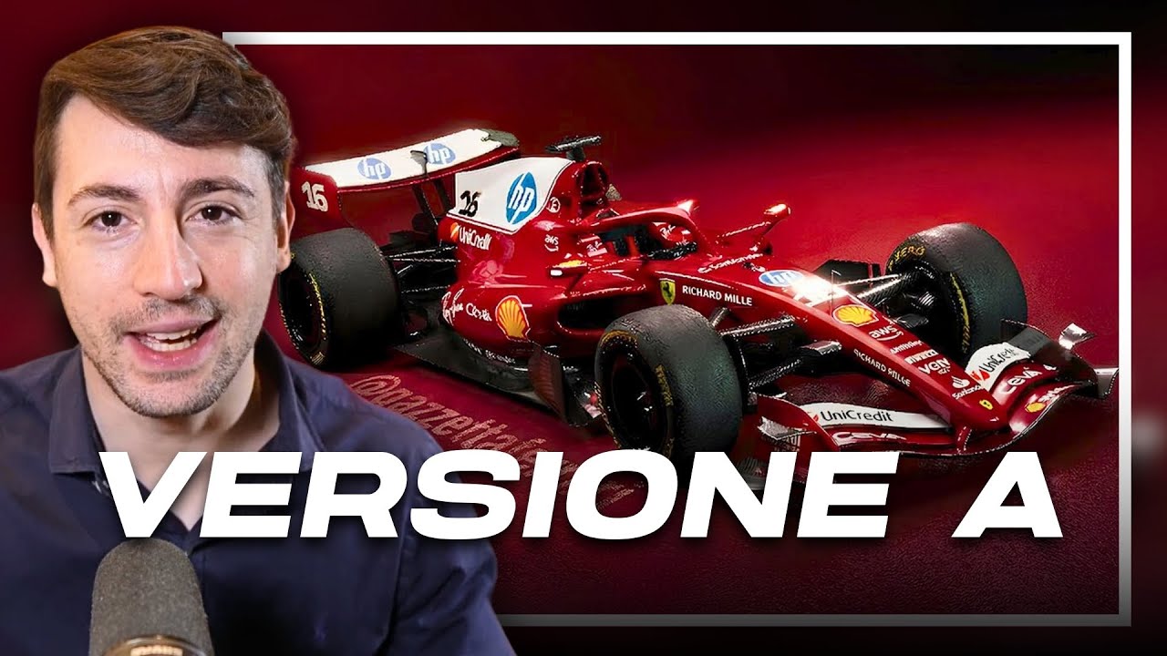 Presentazione Ferrari confermata il 23 gennaio: vedremo l’auto in versione A