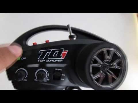 Traxxas TQI Remote Review