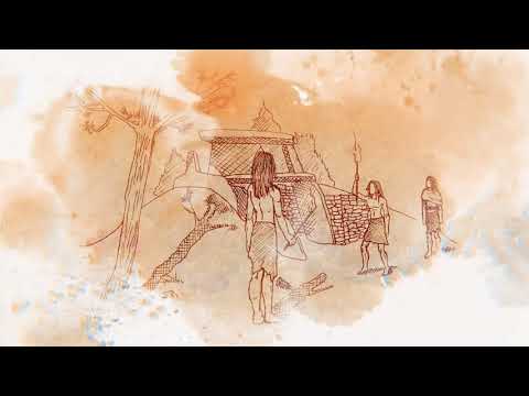 As primeiras comunidades: Marcas ancestrais