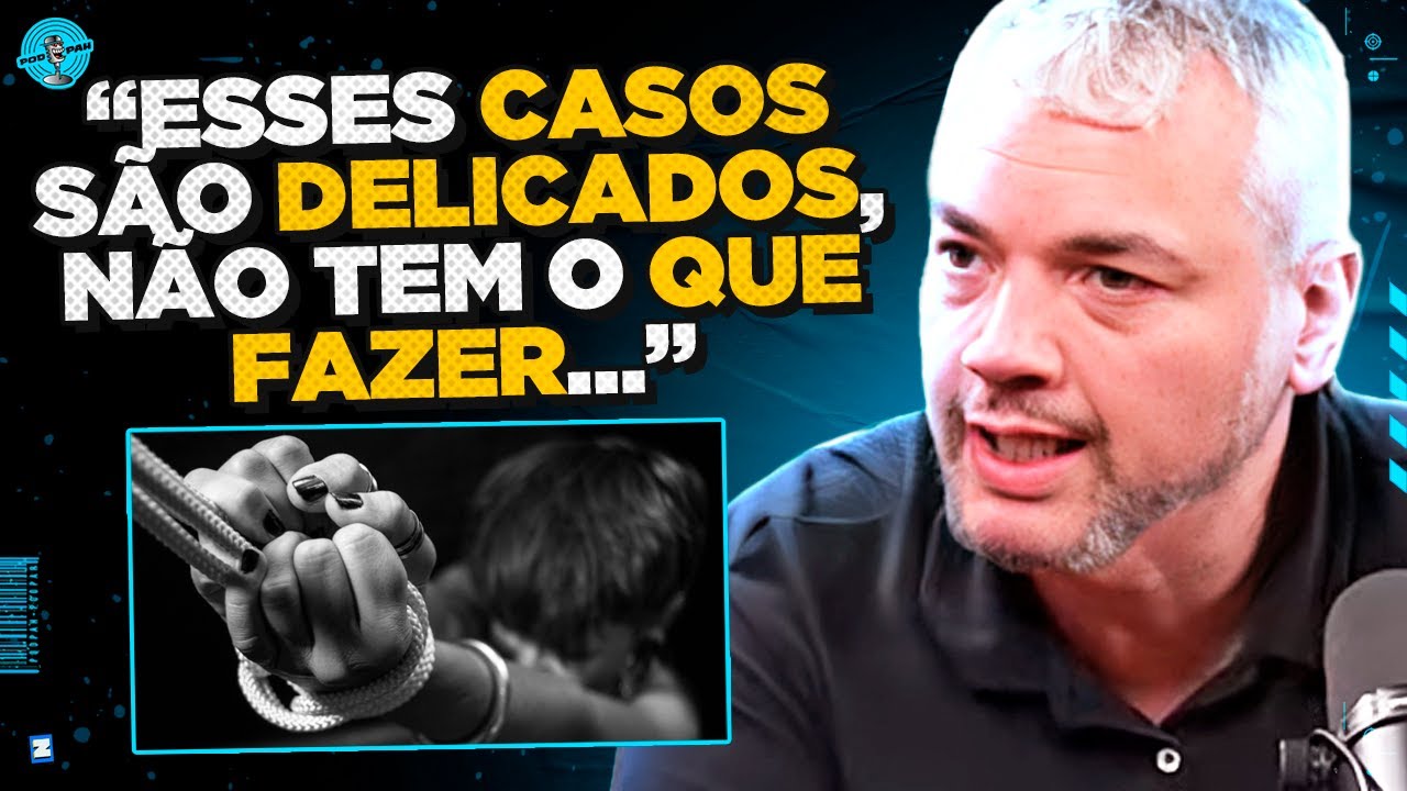 EXISTE TRÁFICO HUMANO NOS AEROPORTOS DO BRASIL?