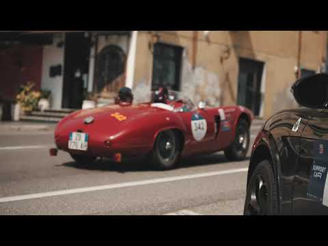 Il meglio della 1000 Miglia 2022