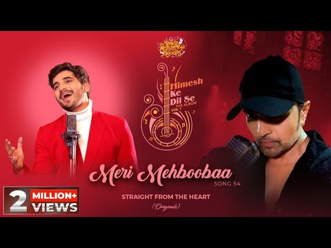 Meri Mehboobaa Lyrics - Nachiket Lele & Himesh Reshammiya
