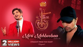 Meri Mehboobaa (Studio Version)|Himesh Ke Dil Se The Album| Himesh Reshammiya| Nachiket Lele|