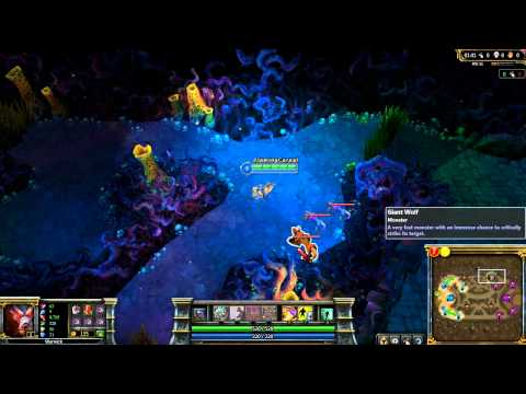 How To Jungle Warwick 3v3 Guide Ignite and Smite