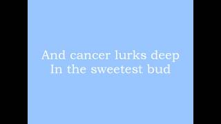 Consider Me Gone (Lyrics)