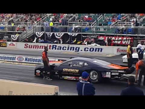 STEVENSON PRO MOD NORWALK 2018 NHRA