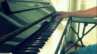 Moby - Hymn - Piano Transcription