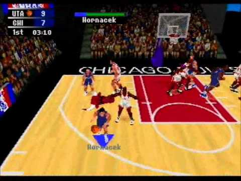NBA Action 98 PC