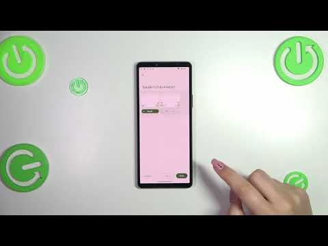 How to Change Keyboard Language on Sony Xperia 10 VI