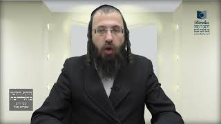 מה פירוש "הגומל לחייבים טובות שגמלני כל טוב"?- רי"ט א' - ב'