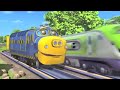 Chuggington Theme Song Intro Forward Original S Normal Reverse Backwards