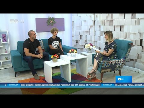 DNEVNA DOZA ZABAVE - GOSTI NERMIN ŠIŠIĆ I ALMA HODŽIĆ