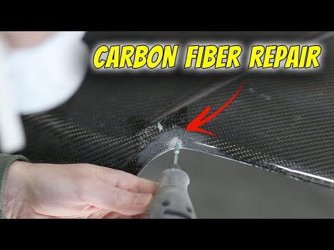 1989 CRX Rescue Part 14 - Carbon Fiber Hood