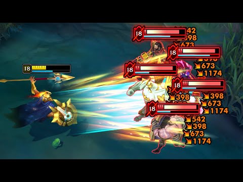 20 Minutes of INSTANT GG Pentakills