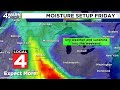 Metro Detroit weather forecast, May 28, 2026 -- 6:15 a.m. Update