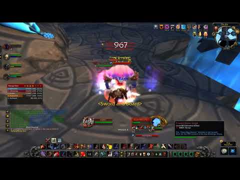 WOTLK - Average nexus run