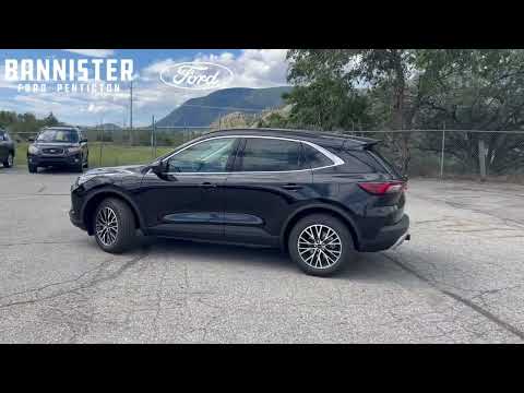 2024 Ford Escape PHEV