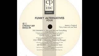 Click Click - Sweet Stuff (Exclusive Instrumental Mix) (A2)