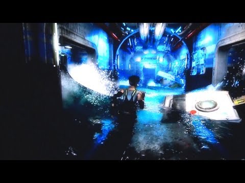 Hydrophobia Prophecy Playstation 3