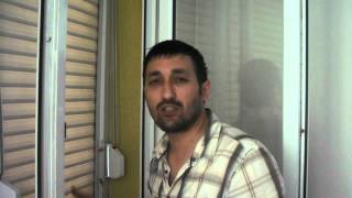 panjur tamiri  güllü usta farkıyla