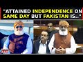 'Pakistan Begs Vs India's Superpower Dreams'; Pak MP Leader Maulana Fazlur In Assembly | World News