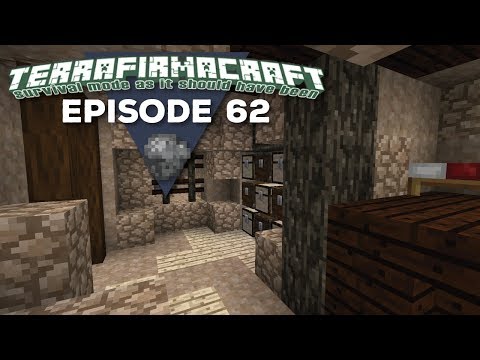 TerrafirmaCraft |S2E62| - Quarry Base