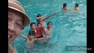preview picture of video 'Claveria Kids & I, Swimming & Hanging Around!'