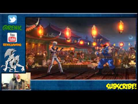 KOFXIII vs ziwa - 2 / 4